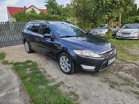 Ford Mondeo MK4 2.0 TDCI AUTOMAT*Converse*Nawigacja*PółSkóra*Alu