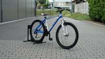 Nowy Rower SVR 26"