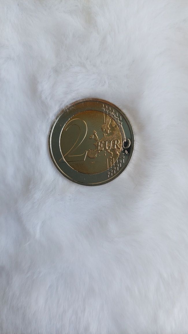 Moedas colecionáveis 2 € Slava Ukraini