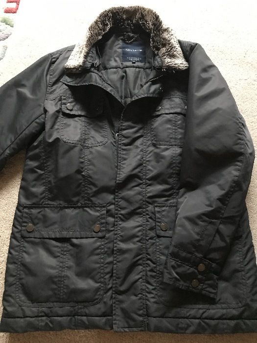 kurtka męska - z flimu Ojciec Mateusz