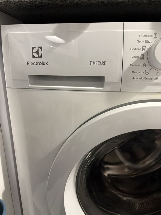 Máquina Lavar Rouoa