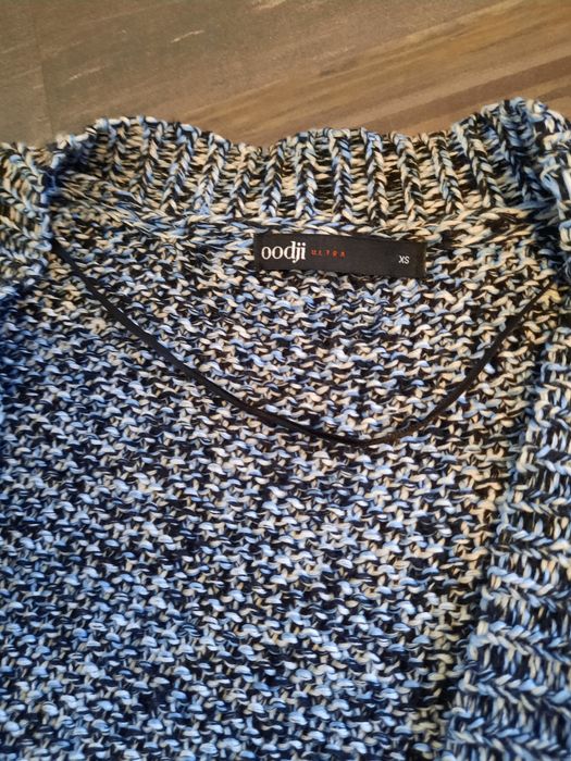 Kardigan dłógi Oodji rozmiar xs