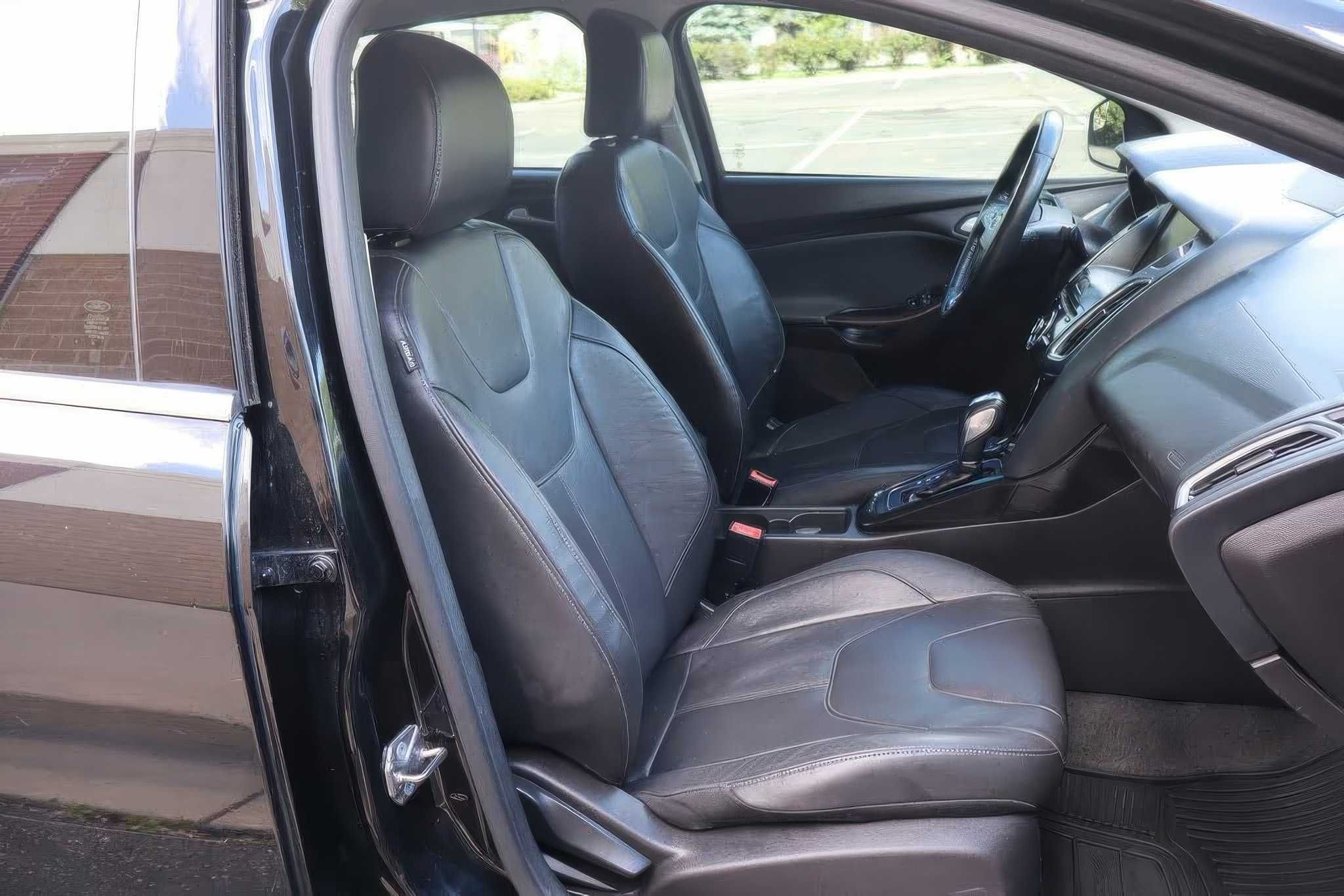 2015 Ford Focus Titanium