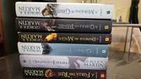 Livros Game of Thrones