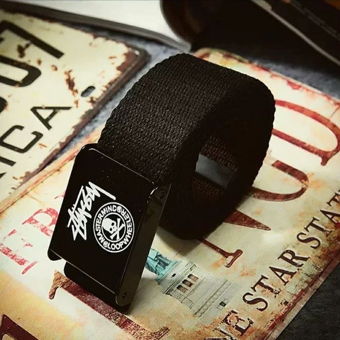 Ремінь  Stussy Ремень стуси