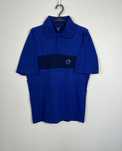 Versace Jeans Couture vintage 90’s small logo polo koszulka