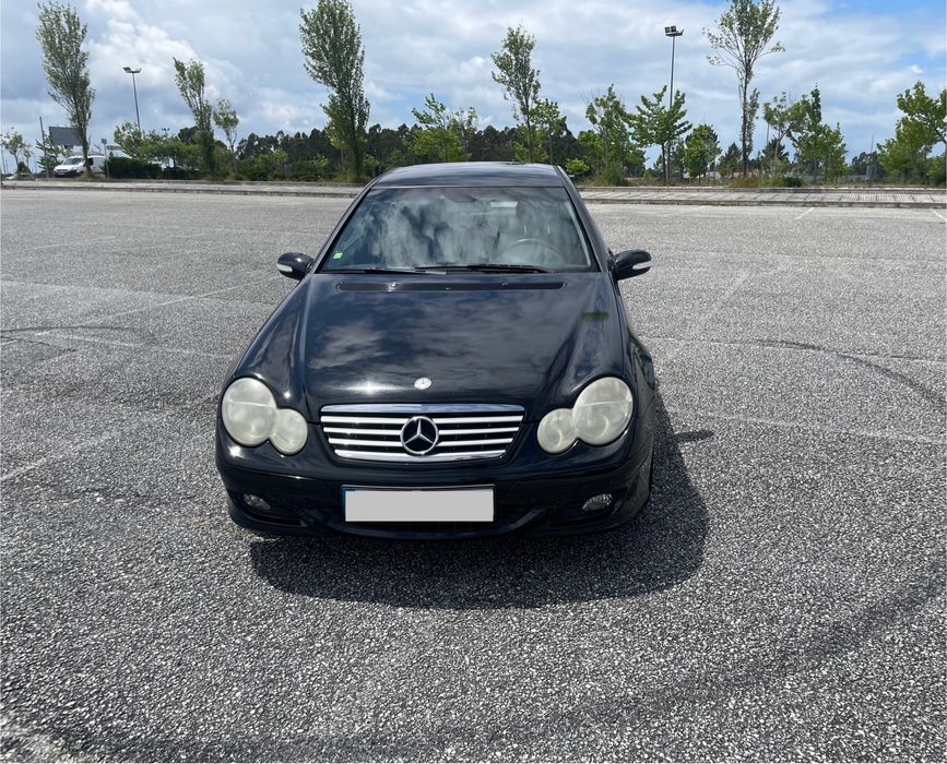 Mercedes c180 kompressor GPL