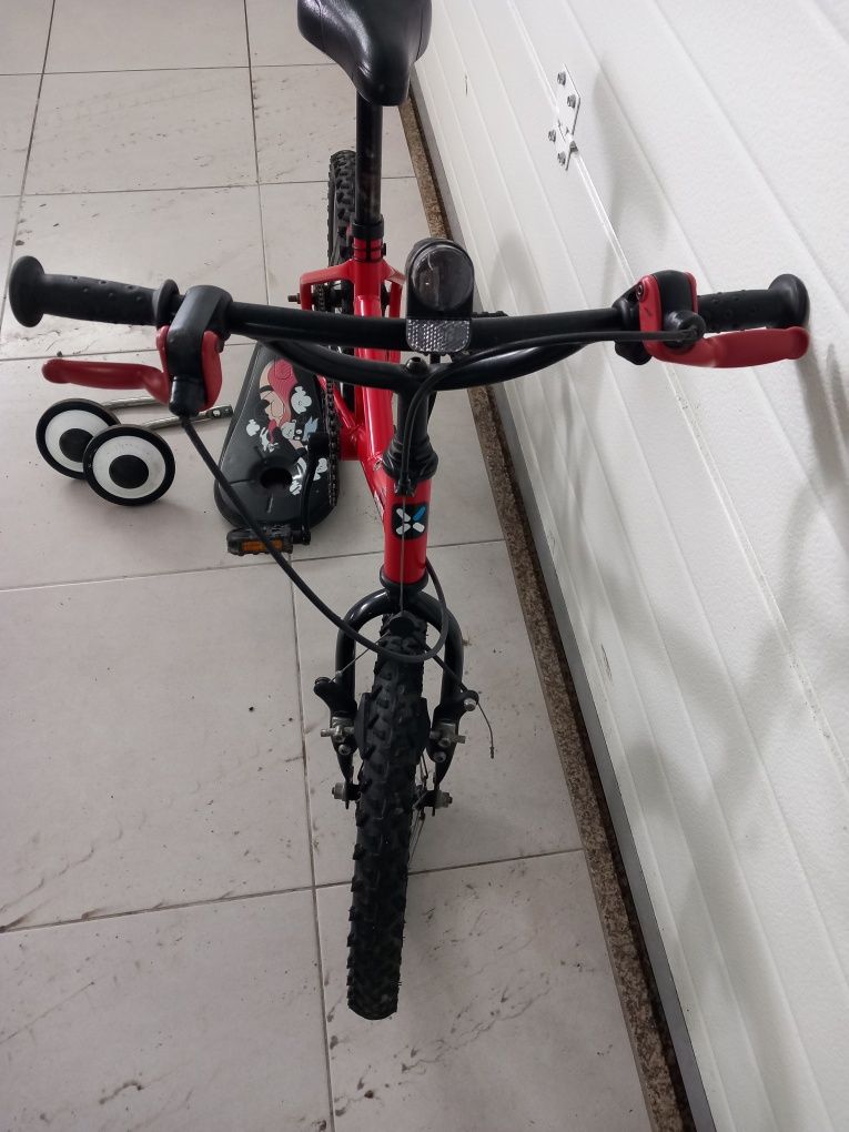 Bicicleta criança