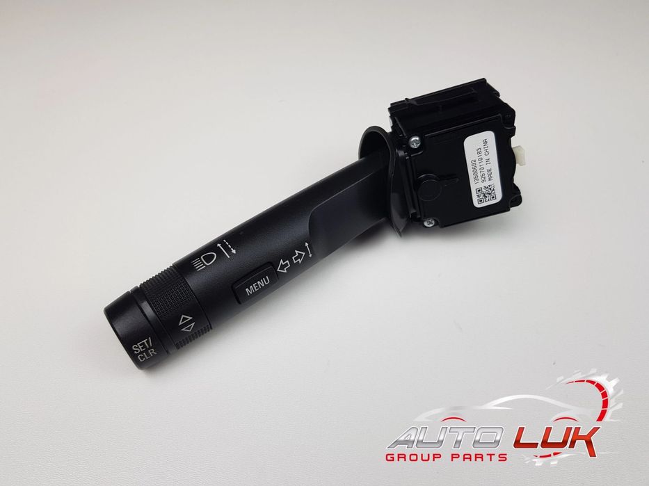 Przełącznik Manetka Sterowanie kierunkowskazów Chevrolet Cruze 13500692