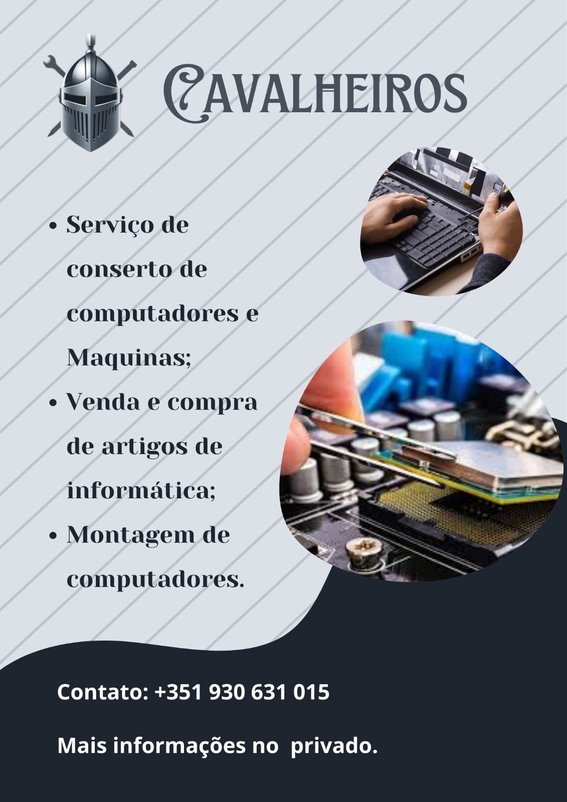 Manutenção de Computadores