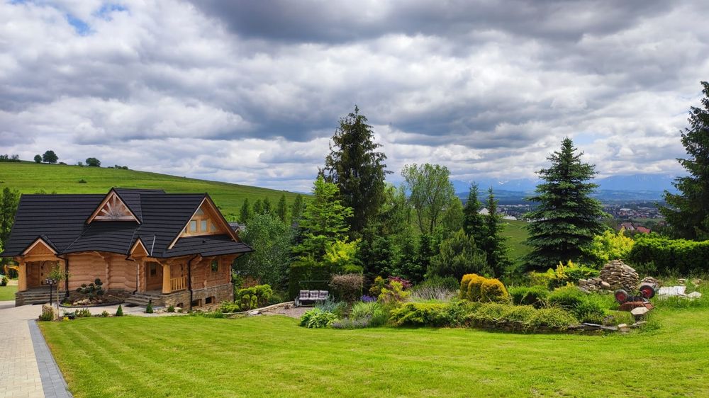 Domki w górach na wynajem / jakuzzi/Nowy Targ /Święta/Ferie