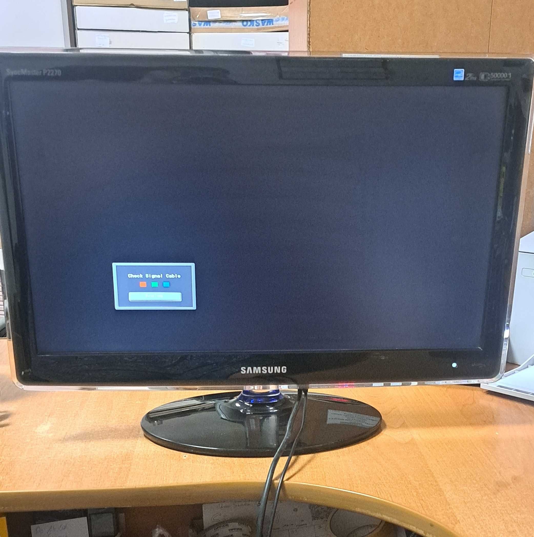 Monitor komputerowy Samsung P2270
