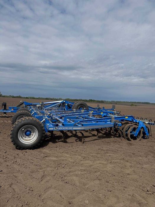 Культиватор передпосівний Köckerling Allrounder profiline 1200 НОВИЙ