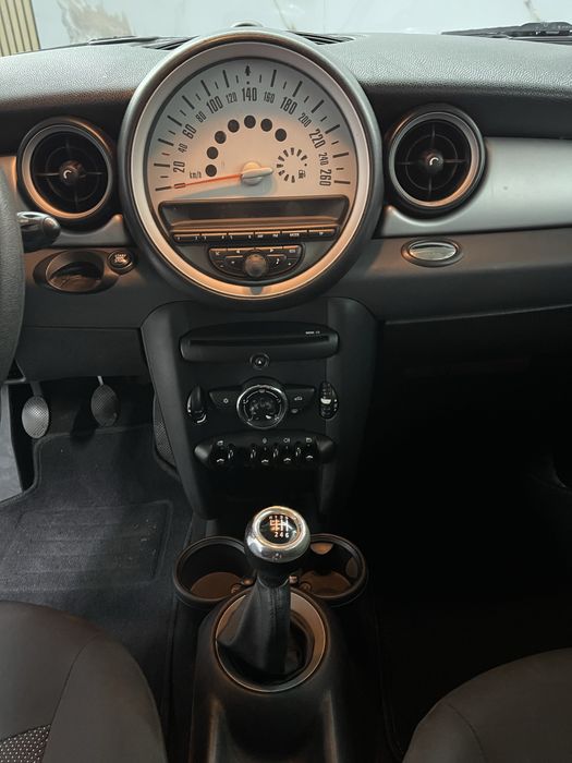 Mini cooper D 1.6