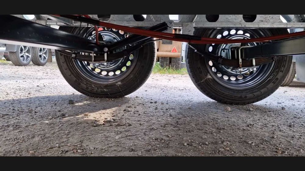 Причеп, лафет з високим каркасом 8000*2100*2000 лавета на дві осі