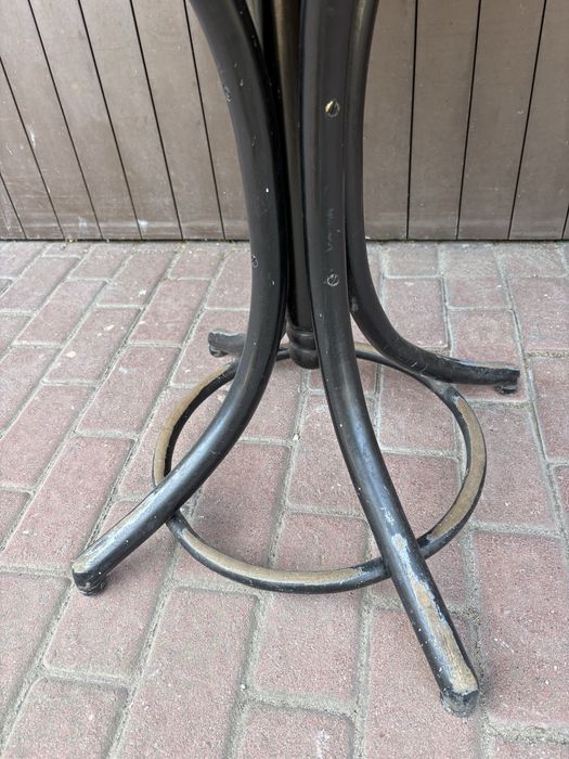 Stolik okrągły 90 thonet fameg radomsko
