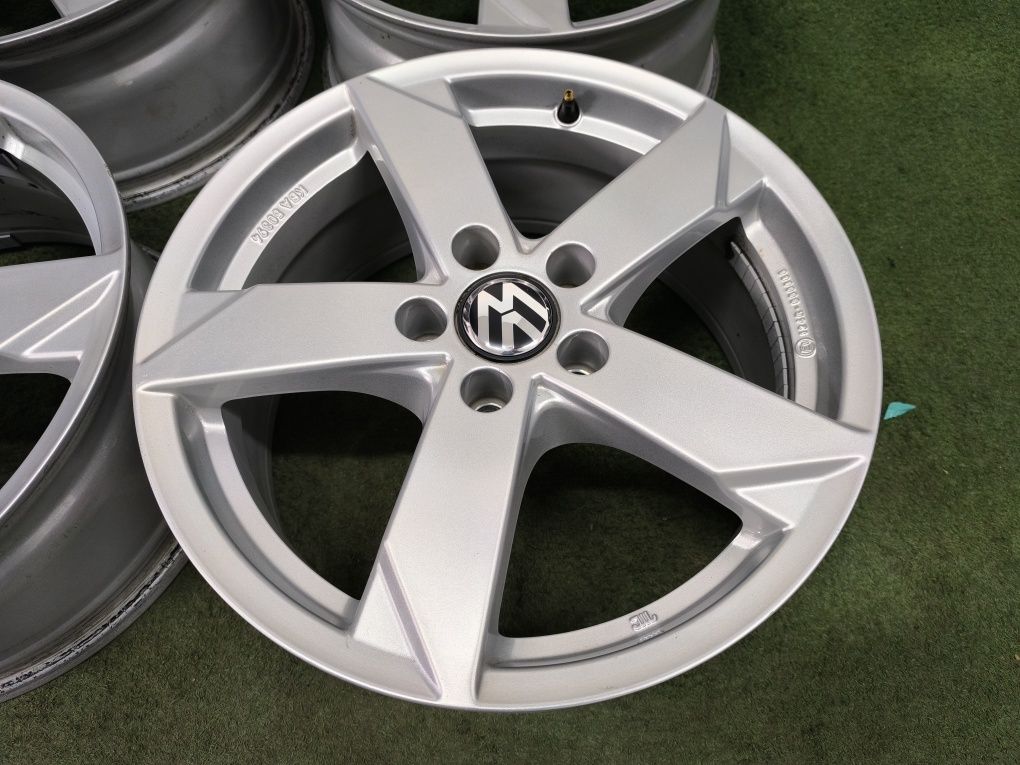 17 felgi 5x112 Vw Passat b8 b7 b6 Golf Touran Audi a3 a4 a6 Seat Skoda