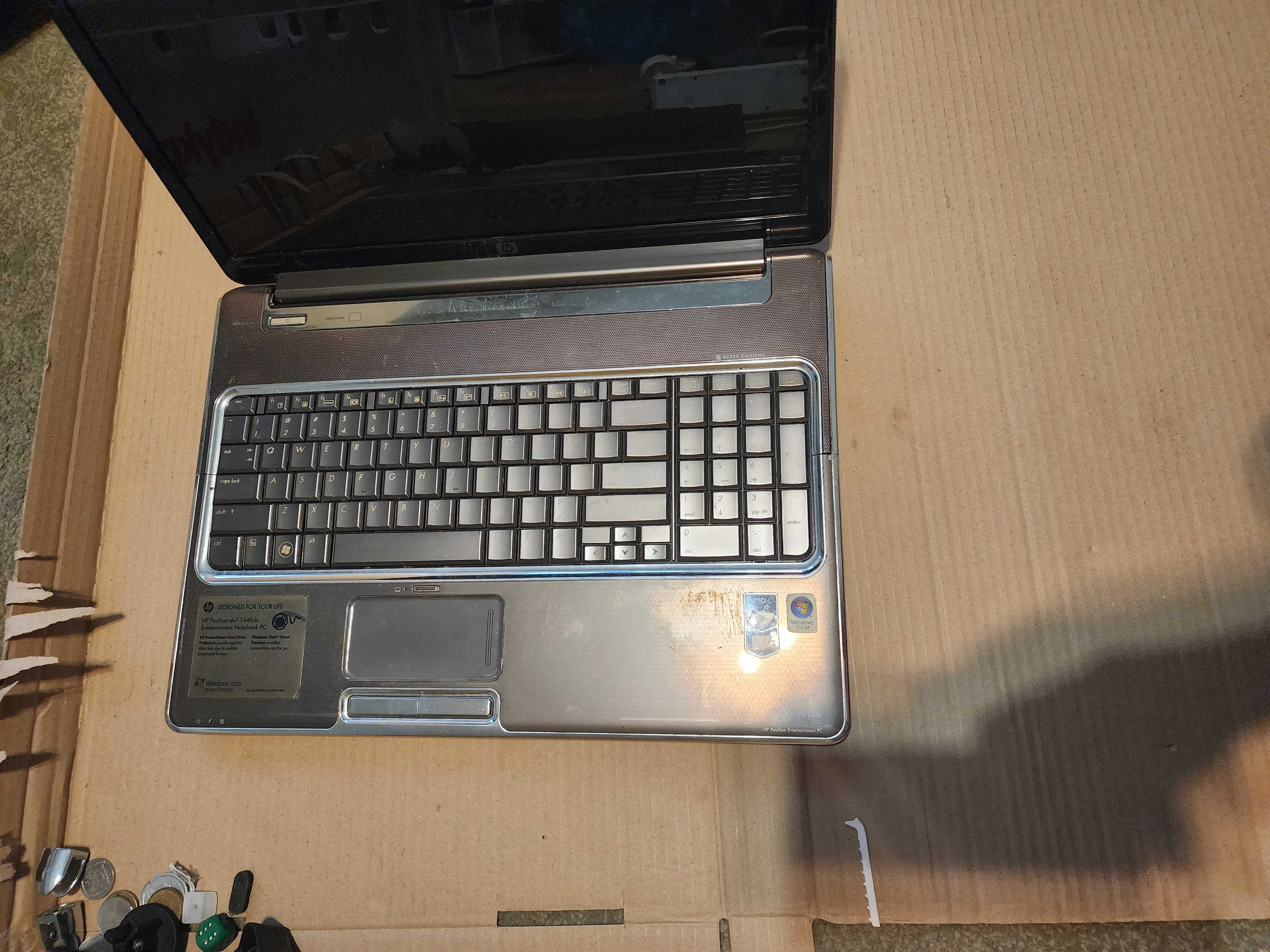 Laptop HP Pavilion DV7