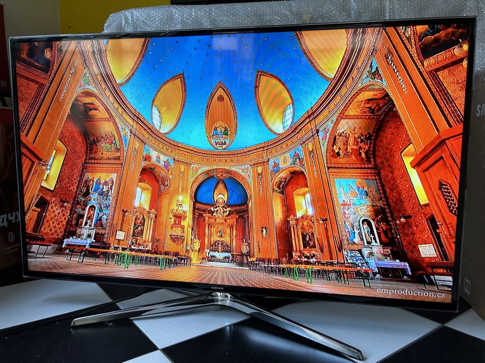 3D Телевізор Samsung 46”, 48” Smart TV, WiFi, 46F6200, 48H6200