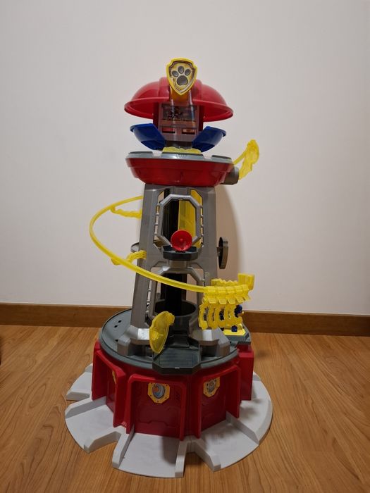 Super Torre Patrulha Pata