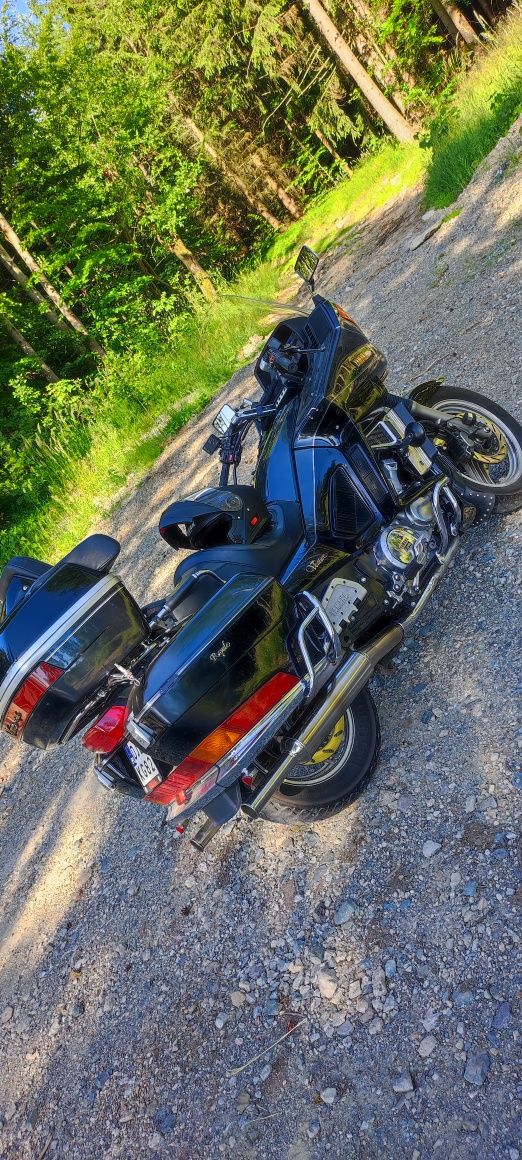 Yamaha 1300 xvz doinwestowana