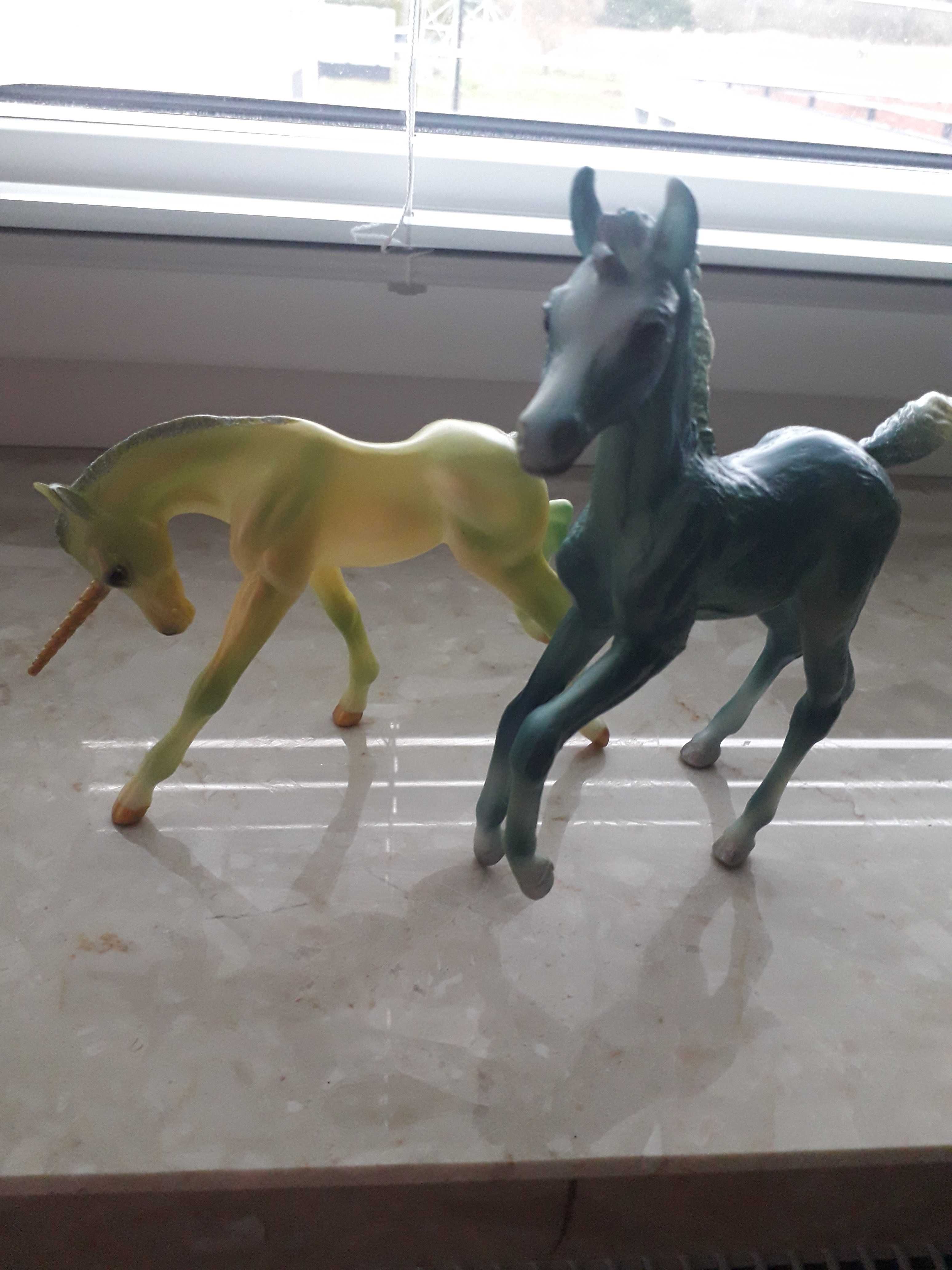 Breyer Zoe and Zander