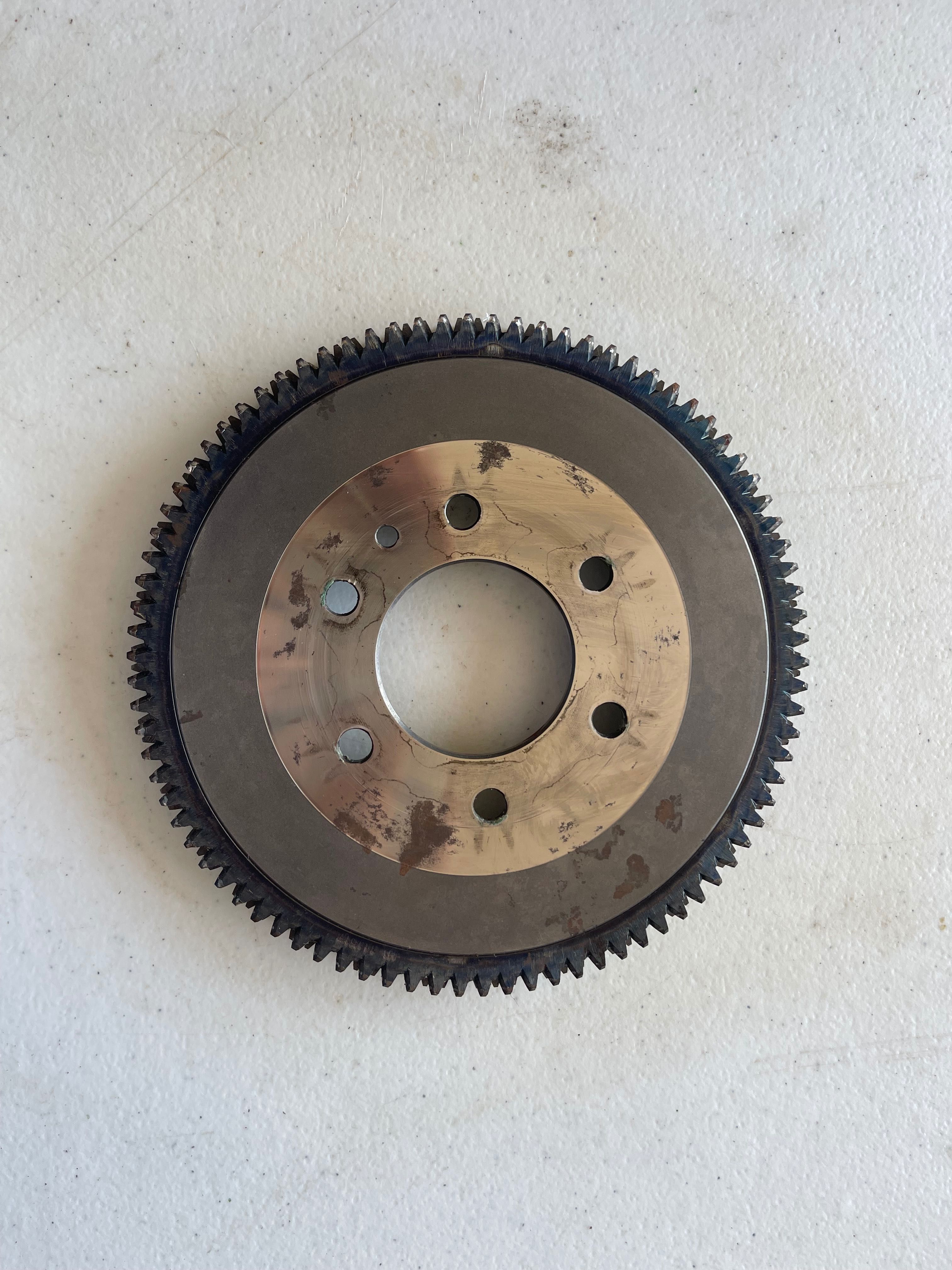 Flywheel original Seadoo 300