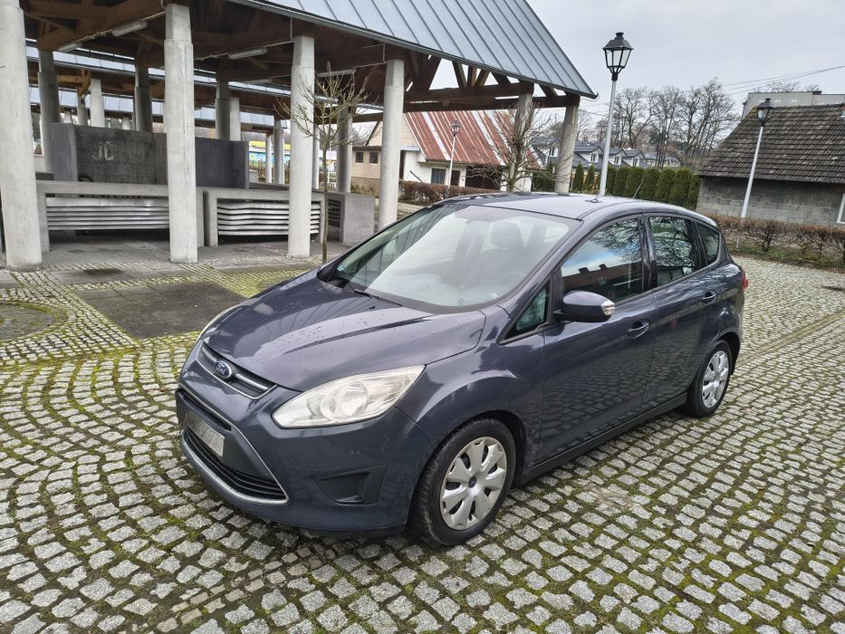 Ford C-Max 2011 salon Polska