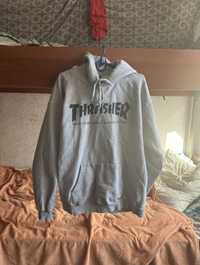 худи трешер м thrasher