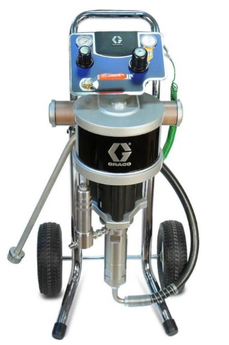 Pompa malarska lakiernicza Graco Merkur 30:1 nowy pistolet G40