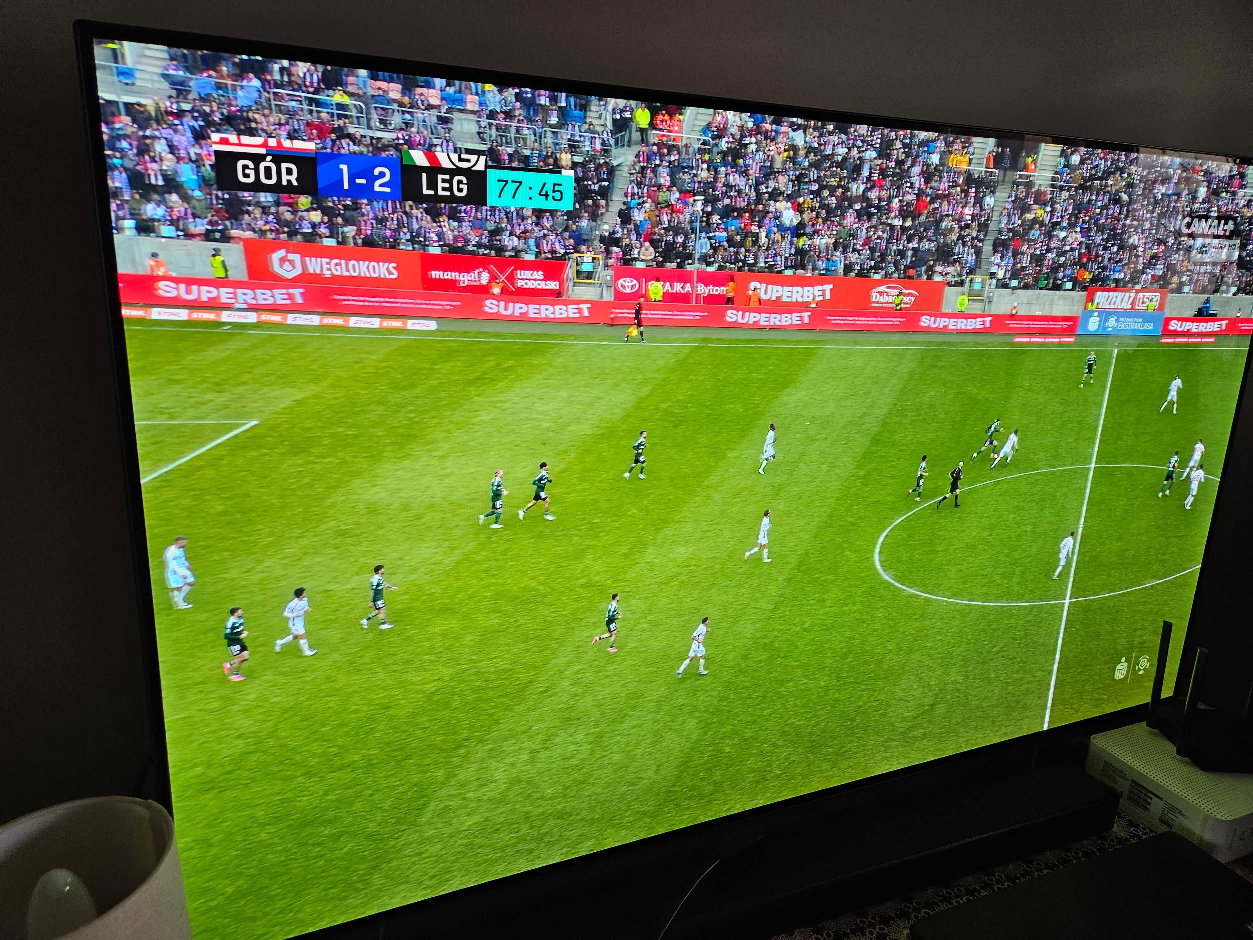 TV Lg Oled 55c11