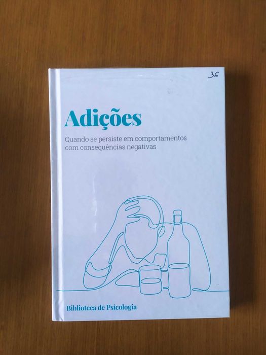 Coleção biblioteca de psicologia - Adições