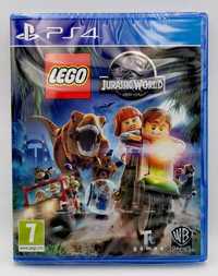 LEGO Jurasic Park na Playstation 4 nowa w foli