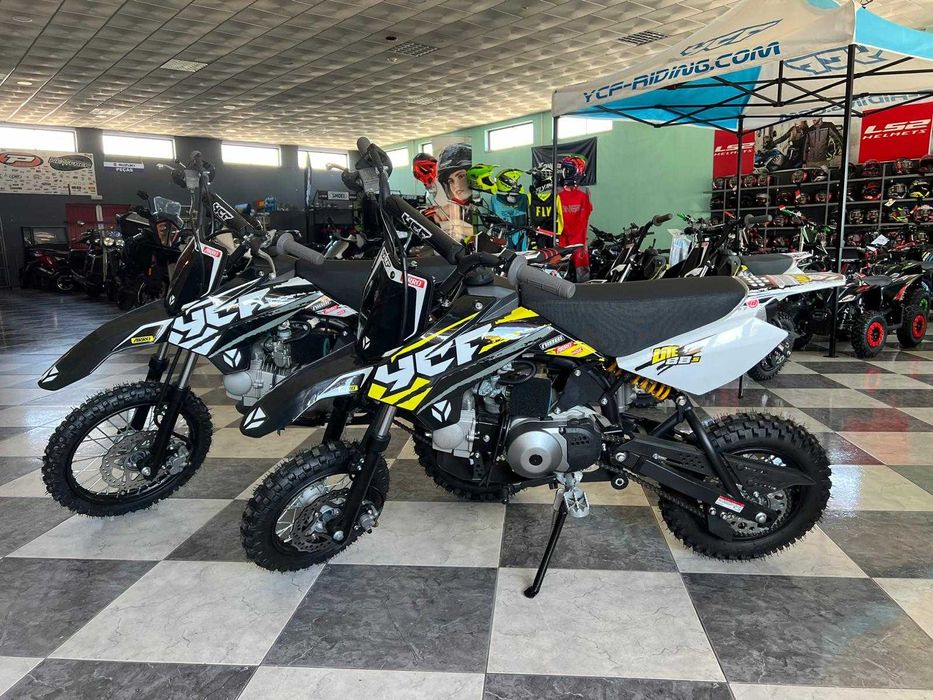 Pitbike / Pit bike 50cc / 88cc / 110cc / 125cc / 140cc