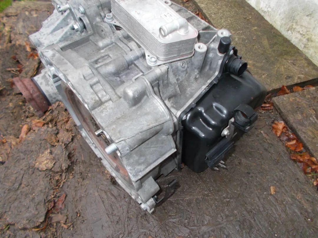 SKRZYNIA BIEGÓW DSG MQ250  VW SEAT AUDI SKODA 1.4 TSI KDC DSG  66 TYS KM