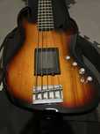 Squier Deluxe Jazz Bass V by Fender gitara basowa bas
