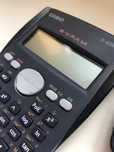 Calculadora Casio