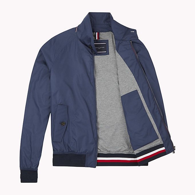 OKAZJA Kurtka  bomberka  Tommy Hilfiger Harrington  48 / M  oryginalna
