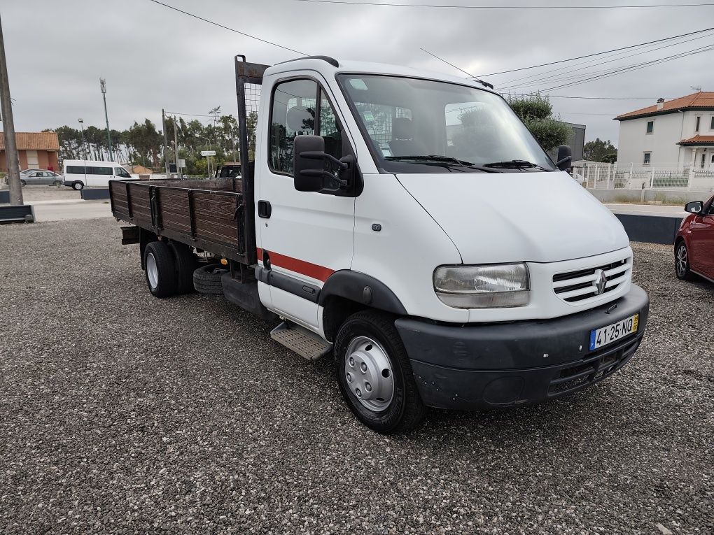 Renault Mascott Pesada 6.5T
