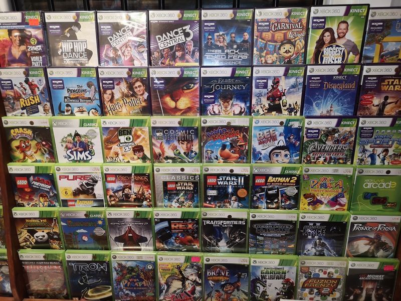 Fable Journey Kinect Gra Xbox 360 (możliwość wymiany) sklep Ursus