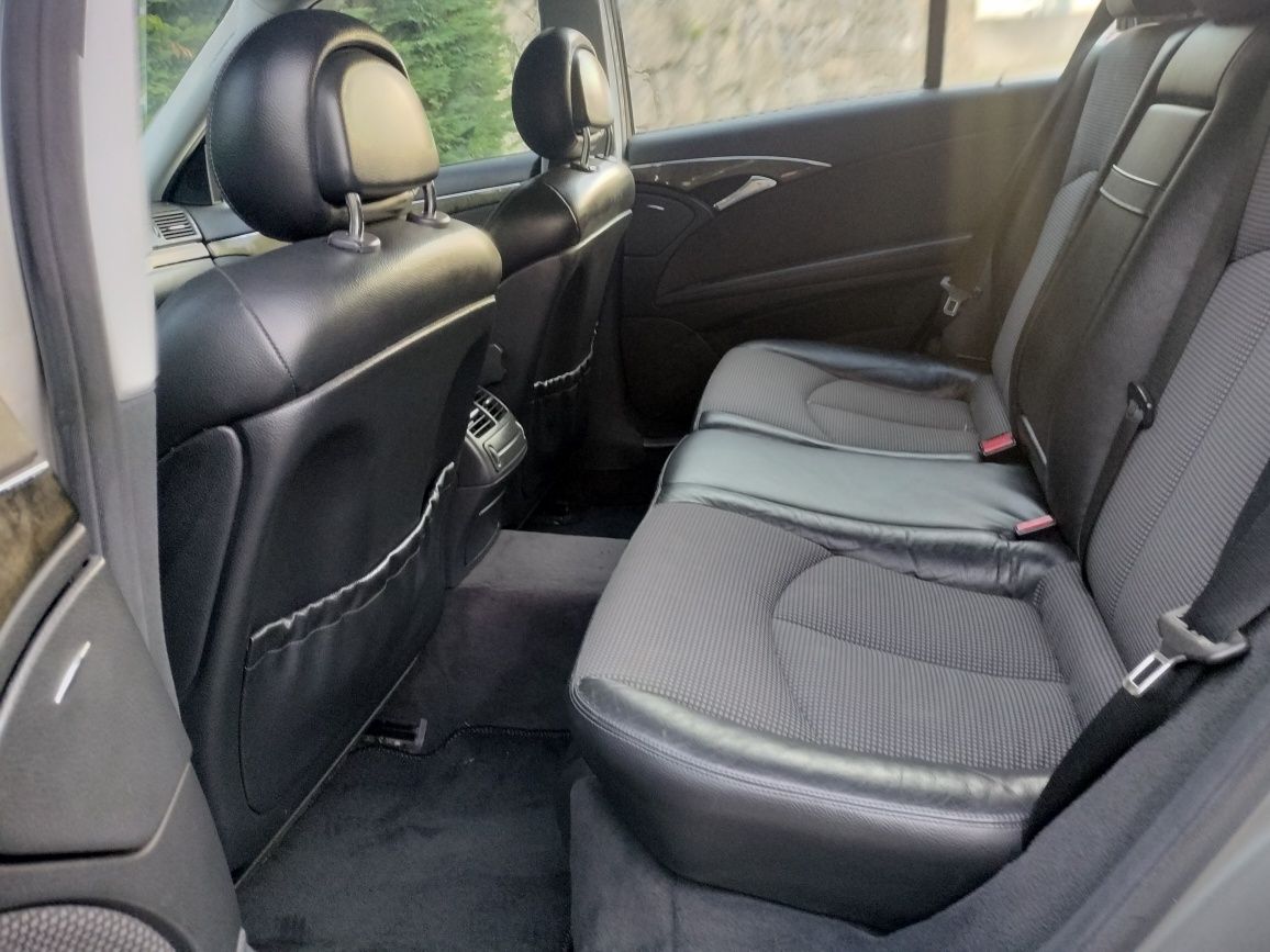 Mercedes E 220 CDI 150 cv (w211) Avantgard