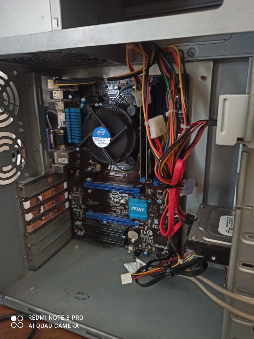 Torre Intel Core i3