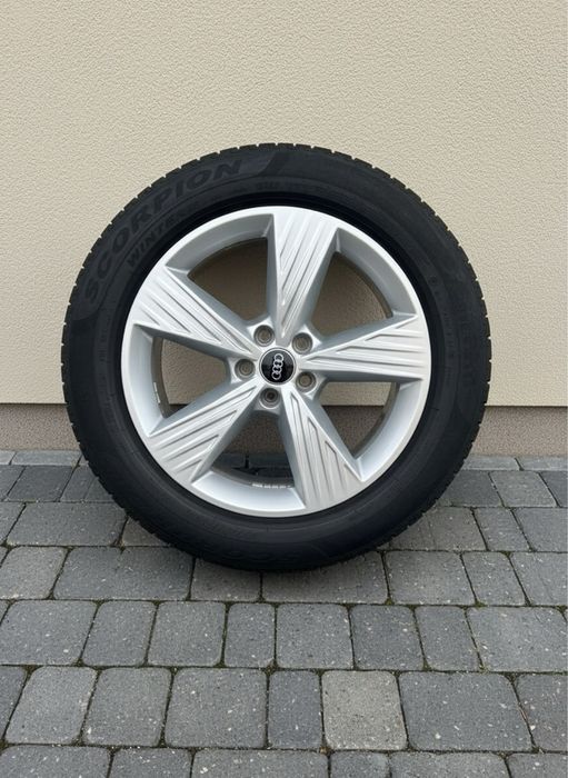 Koła zimowe do Audi Q4 e-tron 235/55/19 i 255/50/19