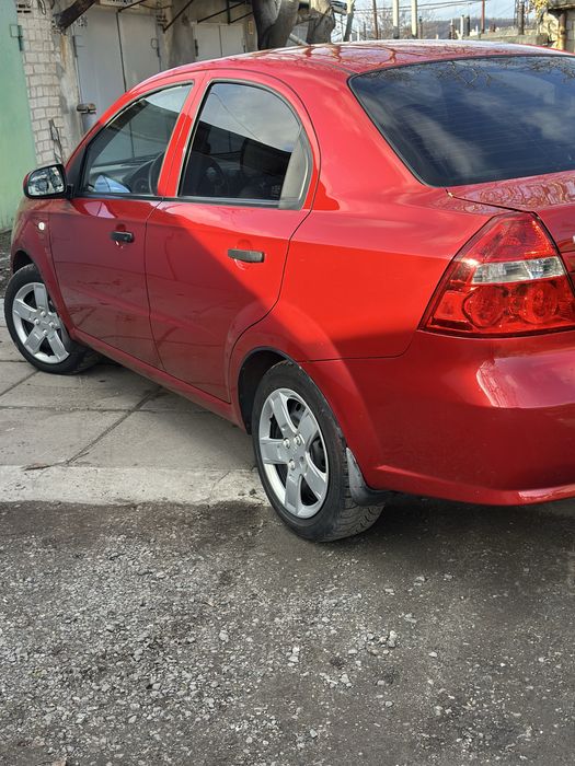 Продам Шевроле Авео