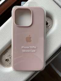 iphone 14 pro etui case obudowa sand pink różowa
