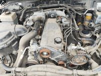 Двигатель, мотор ДИЗЕЛЬ 4,2 Тойота Ленд Крузе 100, Toyota Land Cruiser