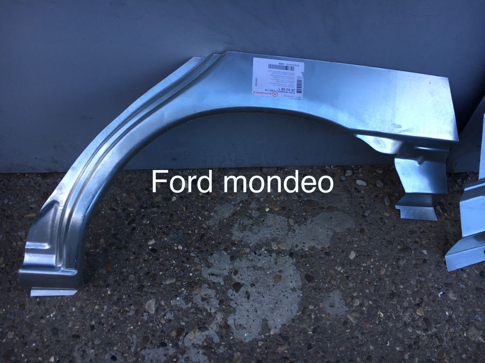 Пороги арки Ford Mondeo  форд  порог поріг