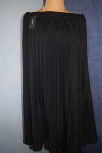Vero Moda Piękna spódnica plisowana czarna nowa_40