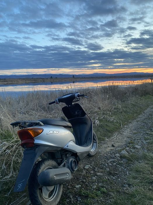 Продається Yamaha jog sa16