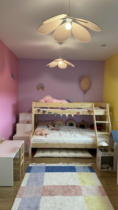 Łóżko piętrowe Jysk Vestervig